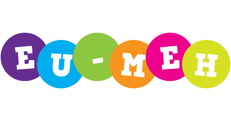 Eu-Meh happy logo