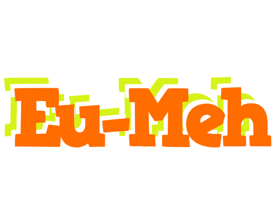 Eu-Meh healthy logo