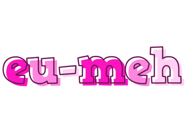 Eu-Meh hello logo
