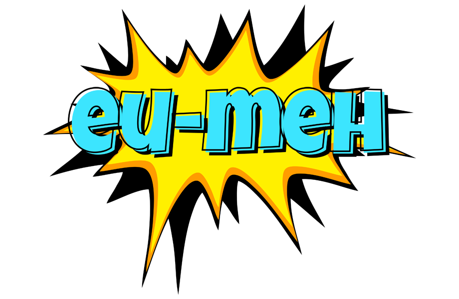 Eu-Meh indycar logo