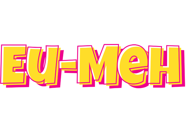 Eu-Meh kaboom logo