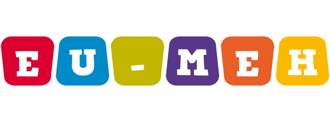 Eu-Meh kiddo logo