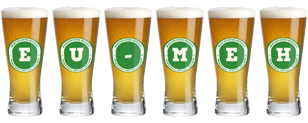 Eu-Meh lager logo
