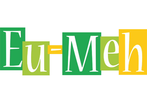 Eu-Meh lemonade logo