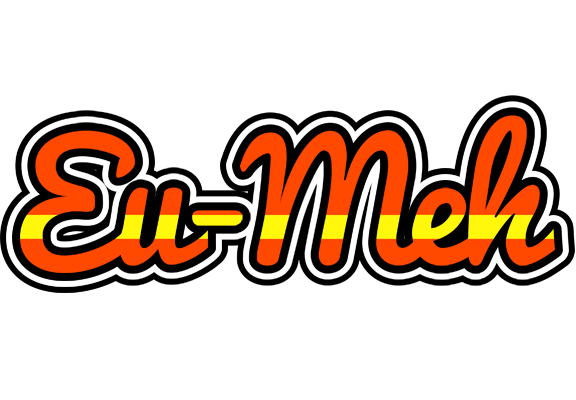 Eu-Meh madrid logo