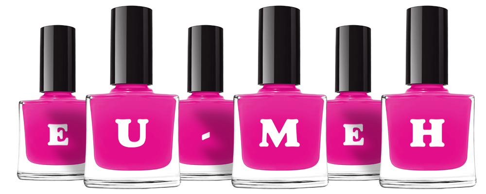 Eu-Meh nails logo