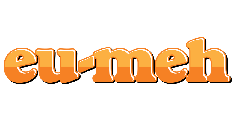 Eu-Meh orange logo