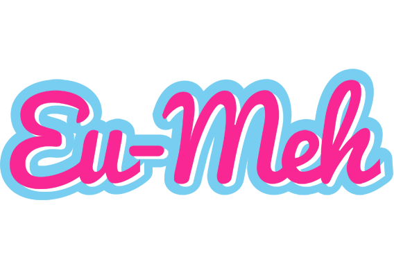 Eu-Meh popstar logo