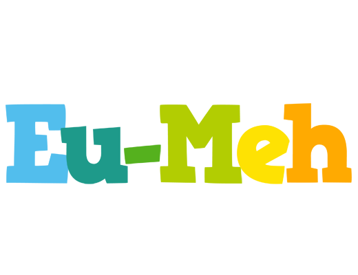 Eu-Meh rainbows logo