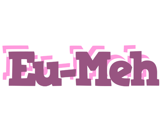 Eu-Meh relaxing logo