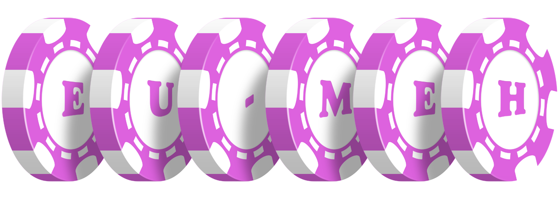 Eu-Meh river logo