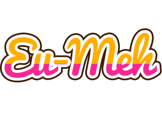 Eu-Meh smoothie logo