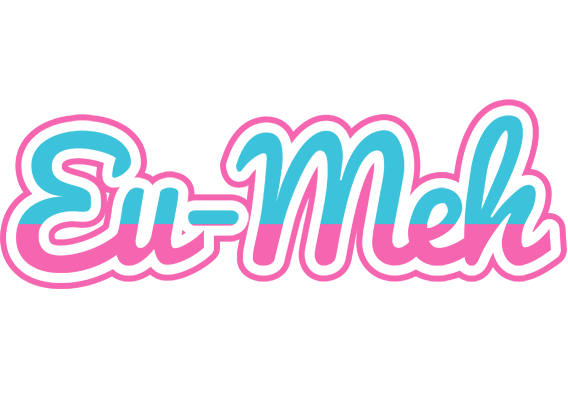 Eu-Meh woman logo