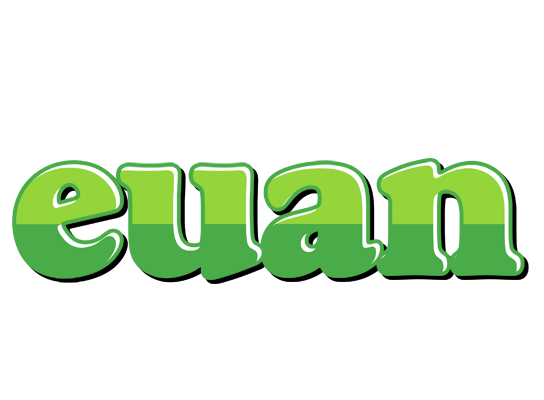 Euan apple logo