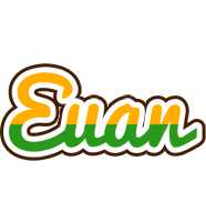 Euan banana logo