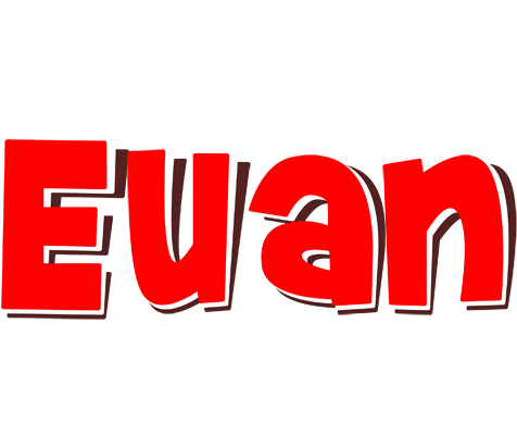 Euan basket logo
