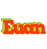 Euan bbq logo