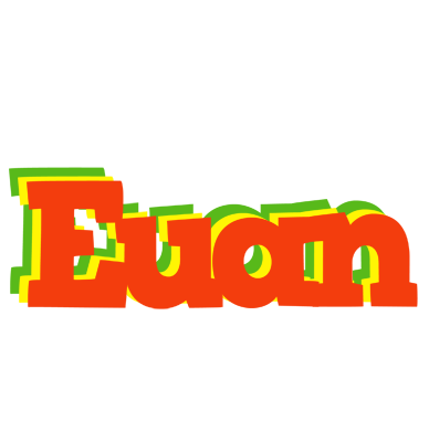 Euan bbq logo
