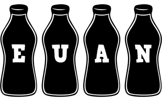 Euan bottle logo