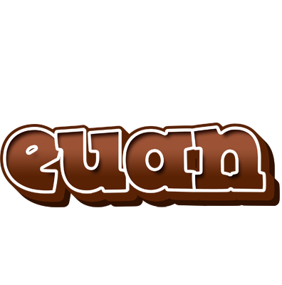 Euan brownie logo