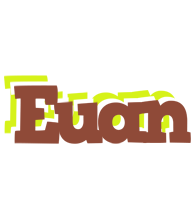 Euan caffeebar logo