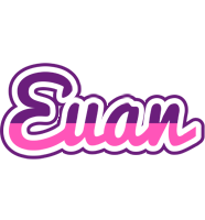 Euan cheerful logo