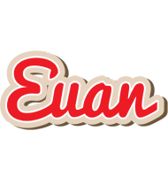 Euan chocolate logo