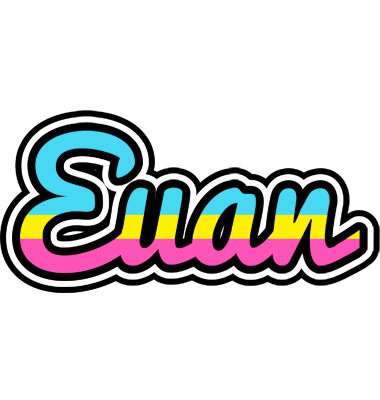 Euan circus logo