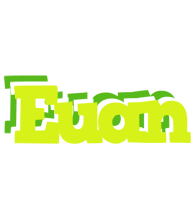 Euan citrus logo