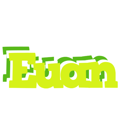 Euan citrus logo