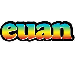 Euan color logo