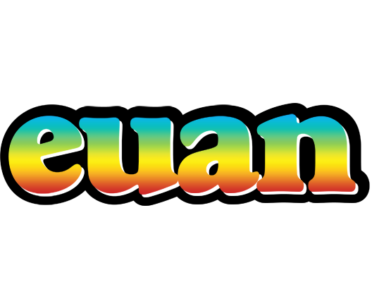 Euan color logo