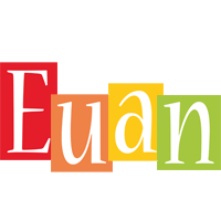 Euan colors logo