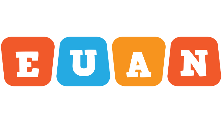 Euan comics logo