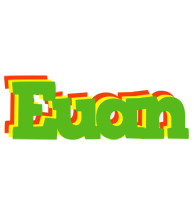 Euan crocodile logo