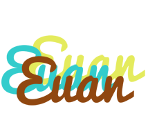 Euan cupcake logo