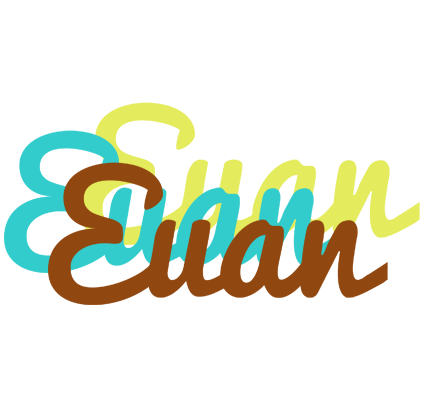Euan cupcake logo