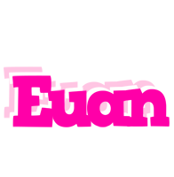 Euan dancing logo