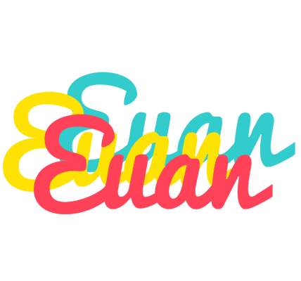 Euan disco logo