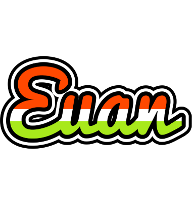 Euan exotic logo