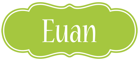 Euan family logo