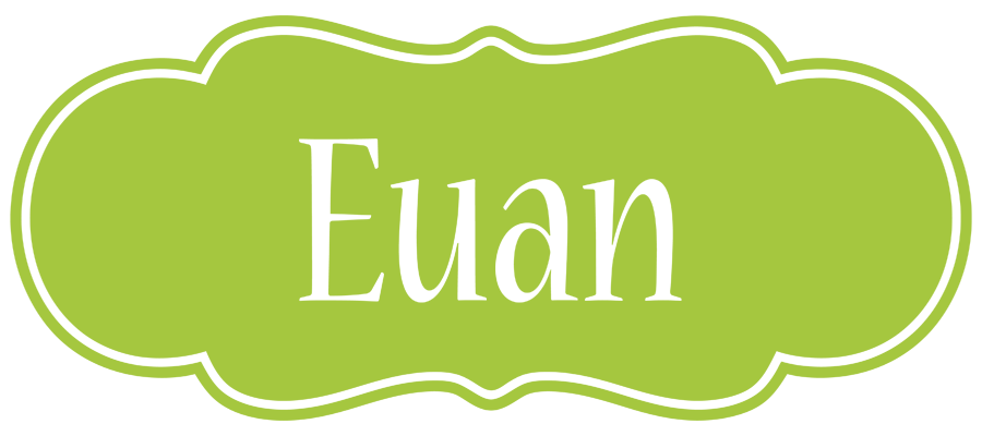Euan family logo