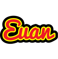 Euan fireman logo