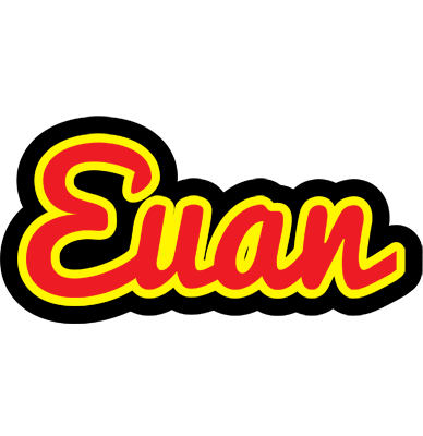 Euan fireman logo