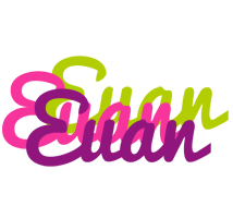 Euan flowers logo