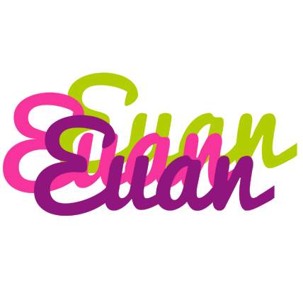 Euan flowers logo
