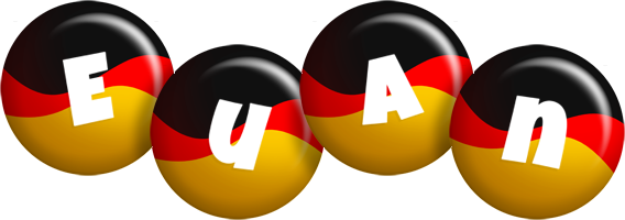 Euan german logo