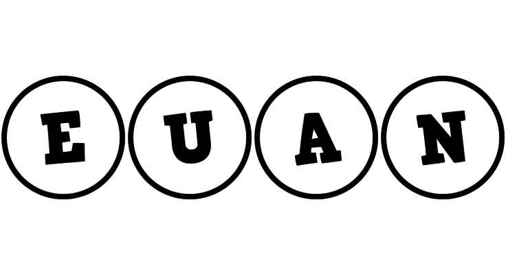 Euan handy logo