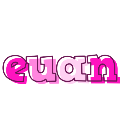 Euan hello logo