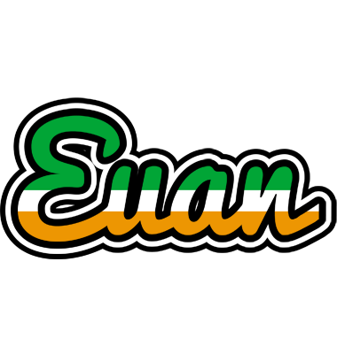 Euan ireland logo